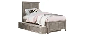 Girls' Trundle Beds