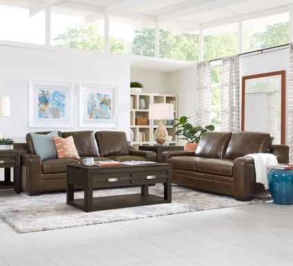 Leather Living Room Furniture Sets, Leather Living Furniture Inc
