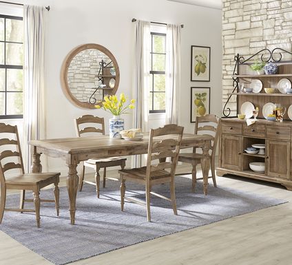 Rustic Dining Room Table Sets For Sale