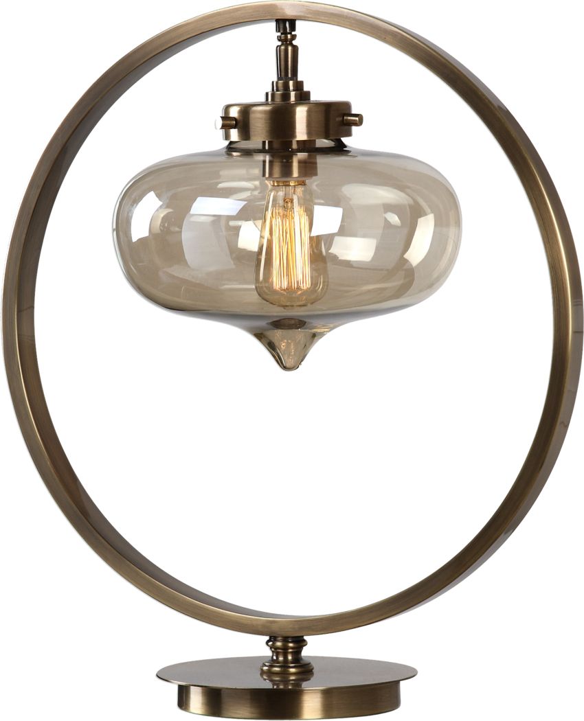 Grandview Court Brass Lamp Rooms To Go   Grandview Court Brass Lamp 90193586 Image Item