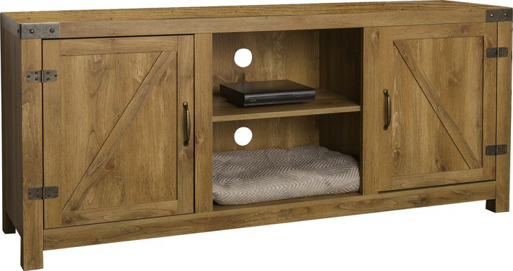 Granger Brown 58 in. Console