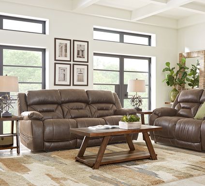 Microfiber Living Room Sets, Suites & Furniture Collections