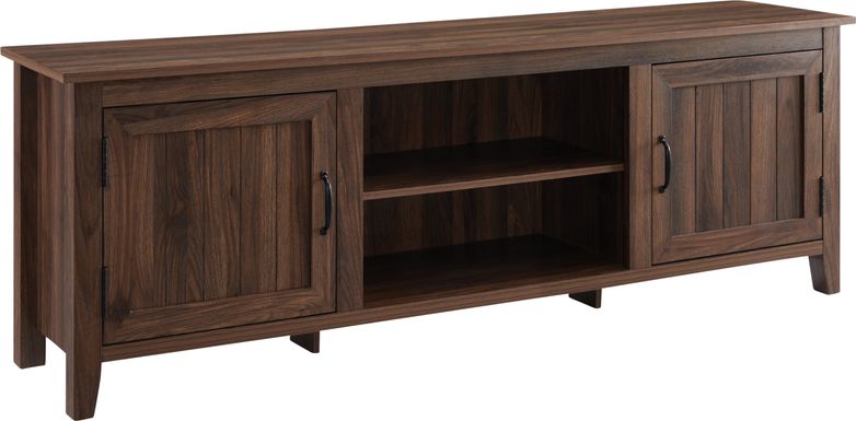 Hefley Brown 70 in. Console