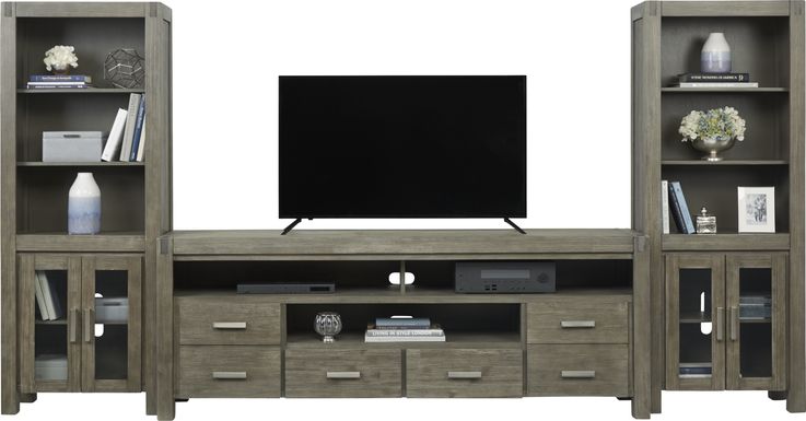 Tv Wall Units With Cabinets