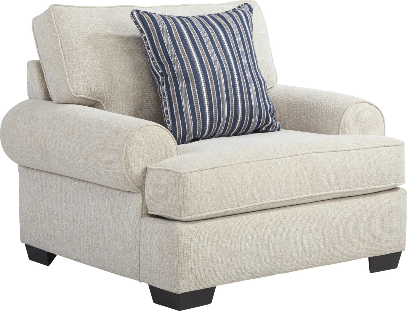 Highland Lakes Beige Chair Rooms To Go