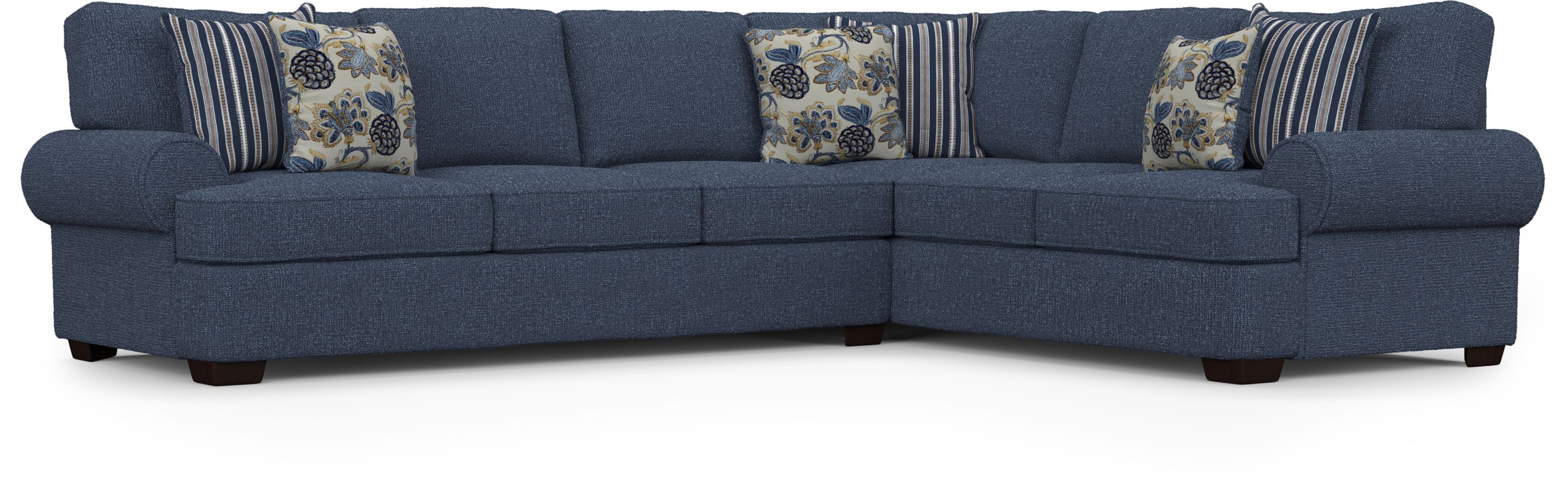 Blue Sleeper Sofa Beds Pull Out Couches