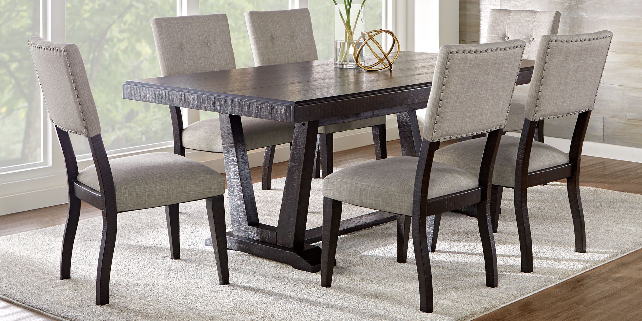 Dining Room Table Chair Sets For Sale