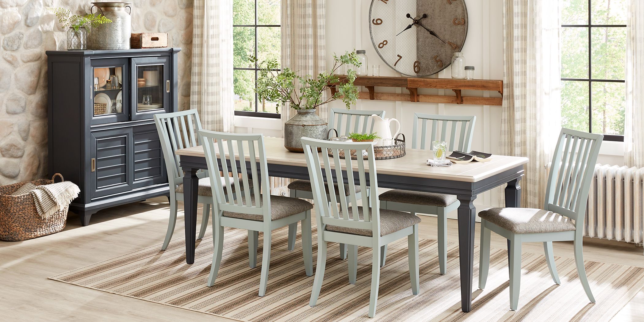 hilton head dining room set