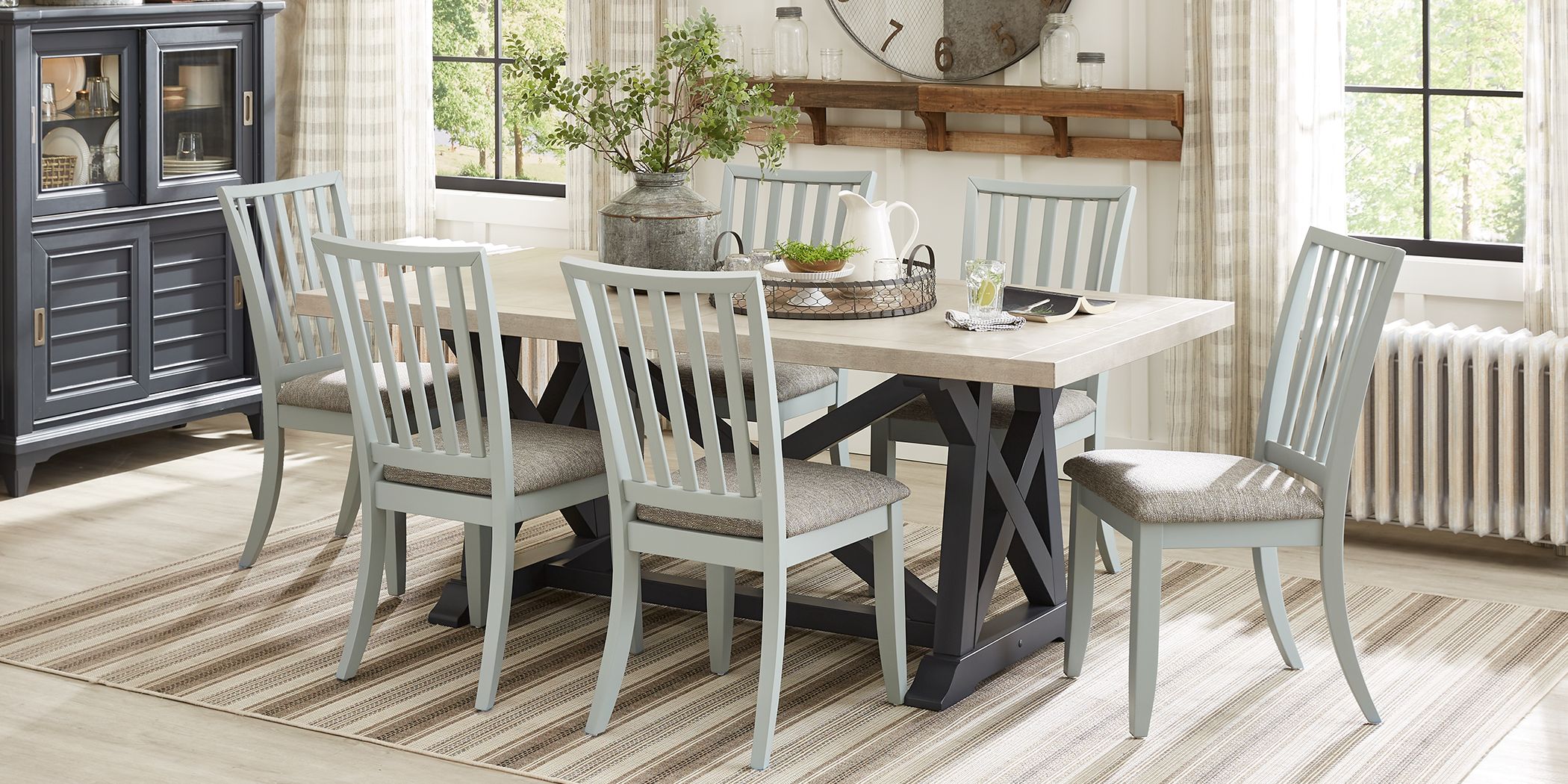 mint dining room chairs