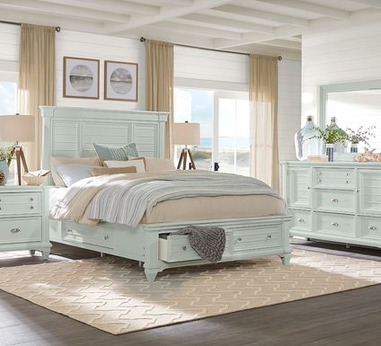 King Size Bedroom Sets With Storage