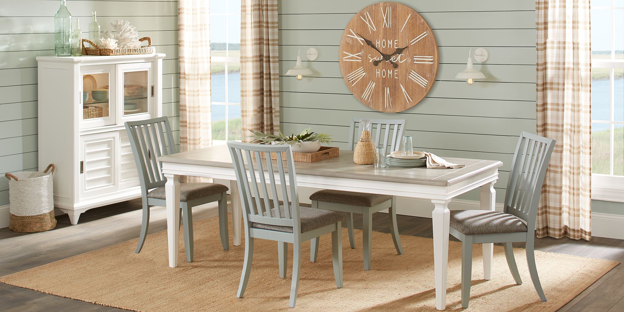 hilton head dining room set