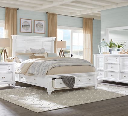 Coastal Bedroom Sets