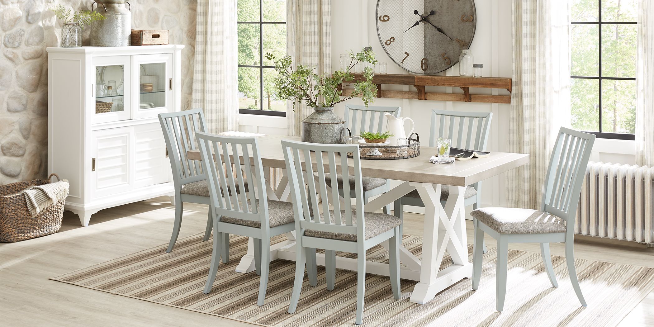 hilton head dining room set