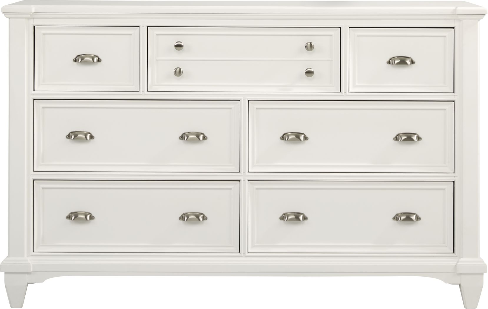 Hilton Head White Dresser Rooms To Go