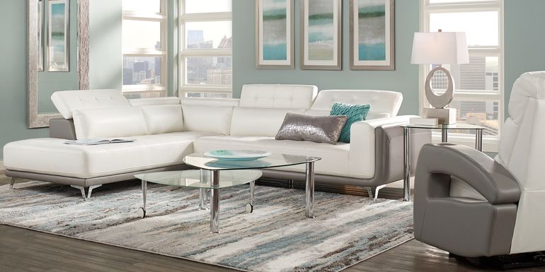 Sectional Living Room Furniture Sets For Sale