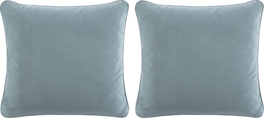 iSofa Ocean Accent Pillows (Set of 2)