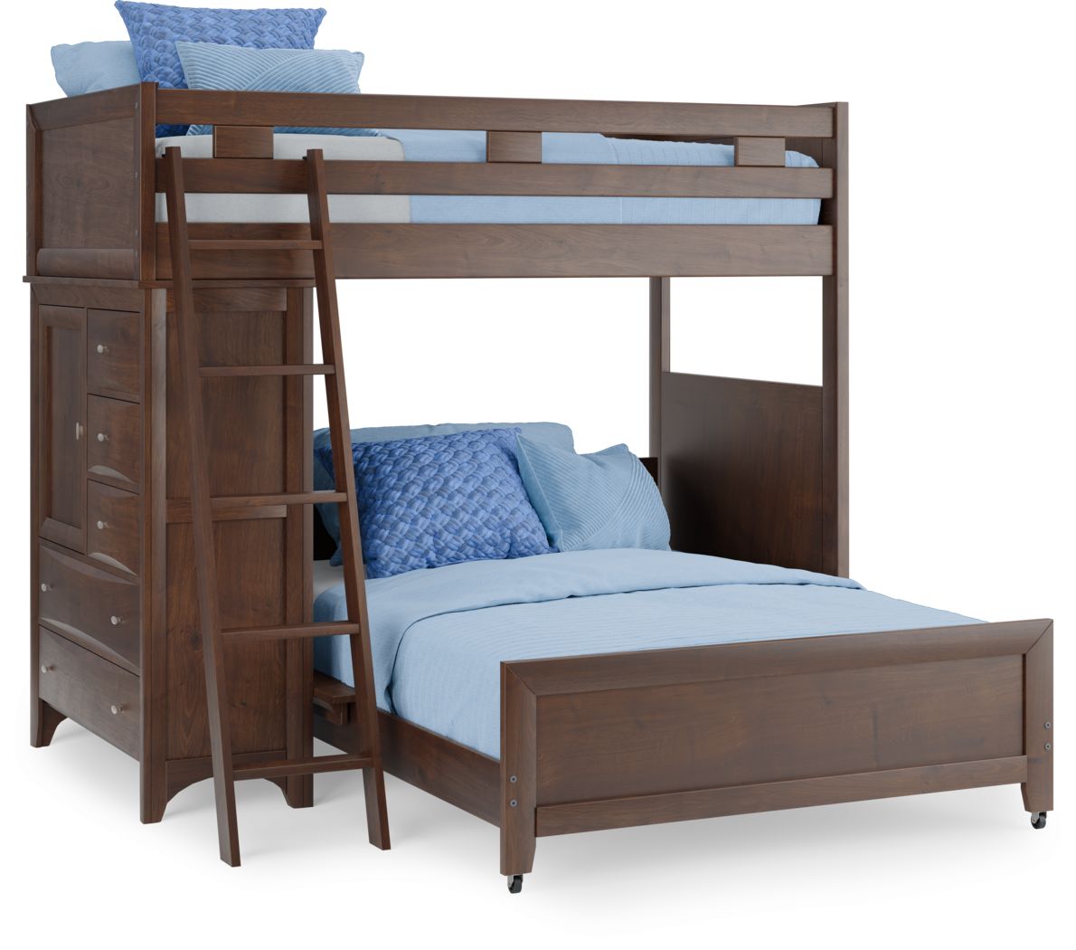 Ivy League Furniture Collection, Ivy League Bunk Bed Rooms To Go