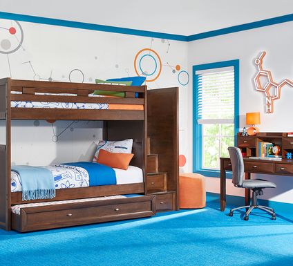 Bunk Beds For Kids, Rooms To Go Bunk Beds With Sliders