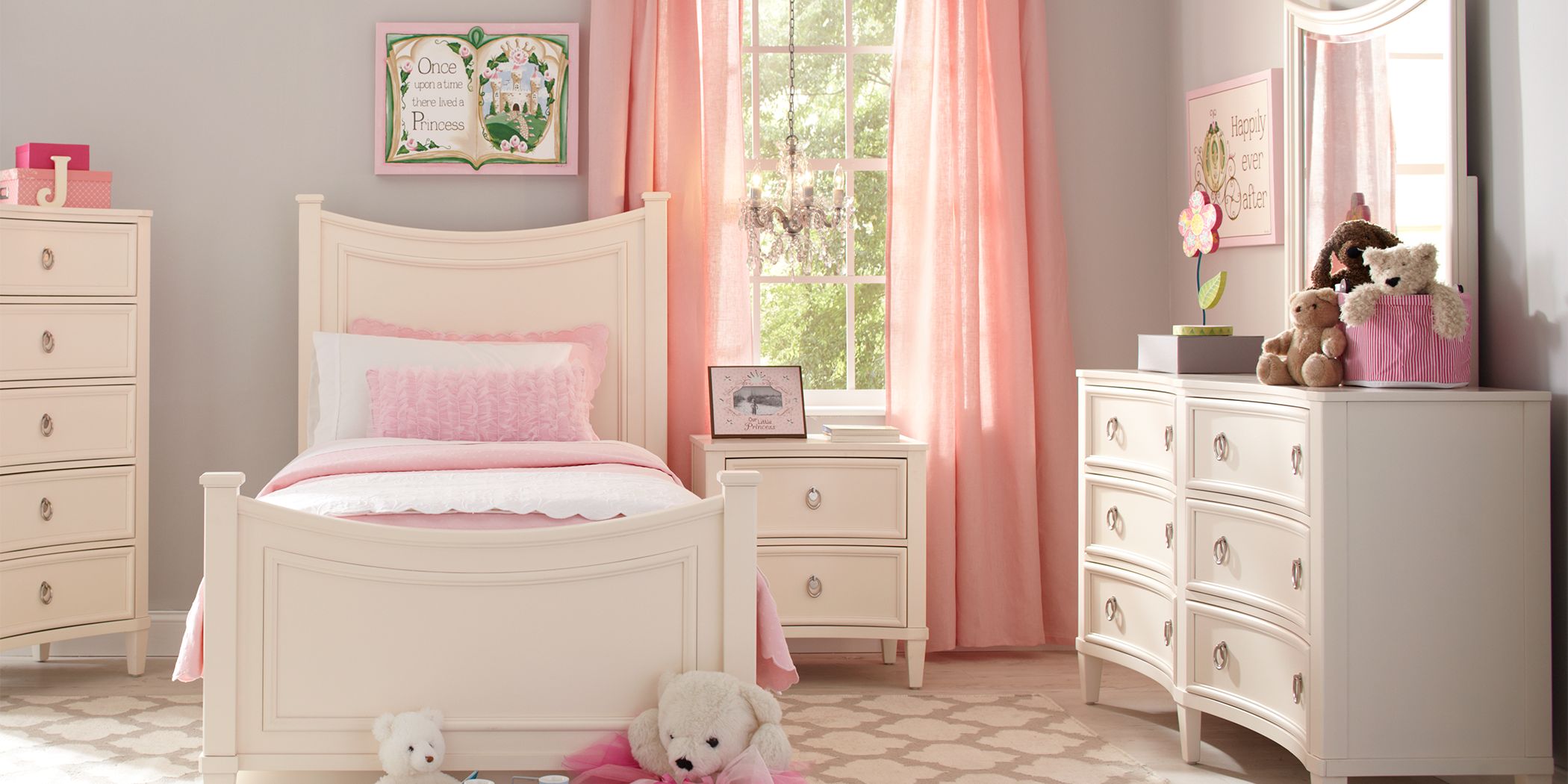 rooms to go kids twin bed