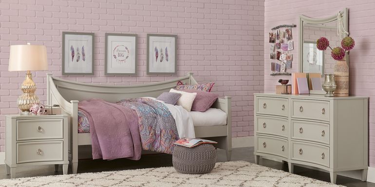 Girls Room Daybed Bedroom Sets