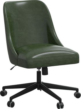 Janeran IV Green Office Chair