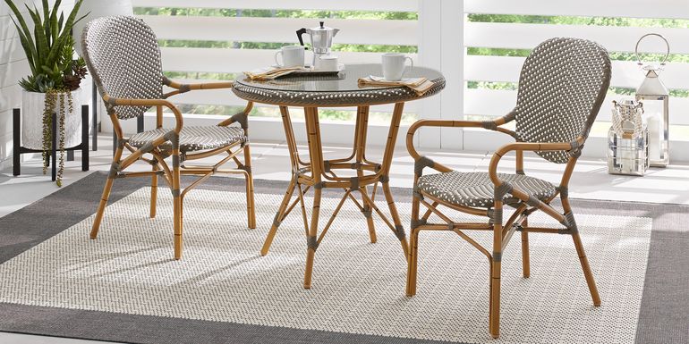 Outdoor Patio Dining Sets: Table & Chairs