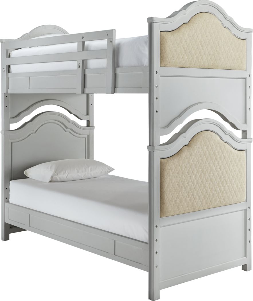 upholstered bunk beds