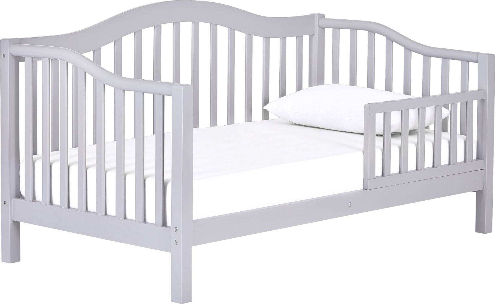 Kashton Gray Toddler Bed Rooms To Go