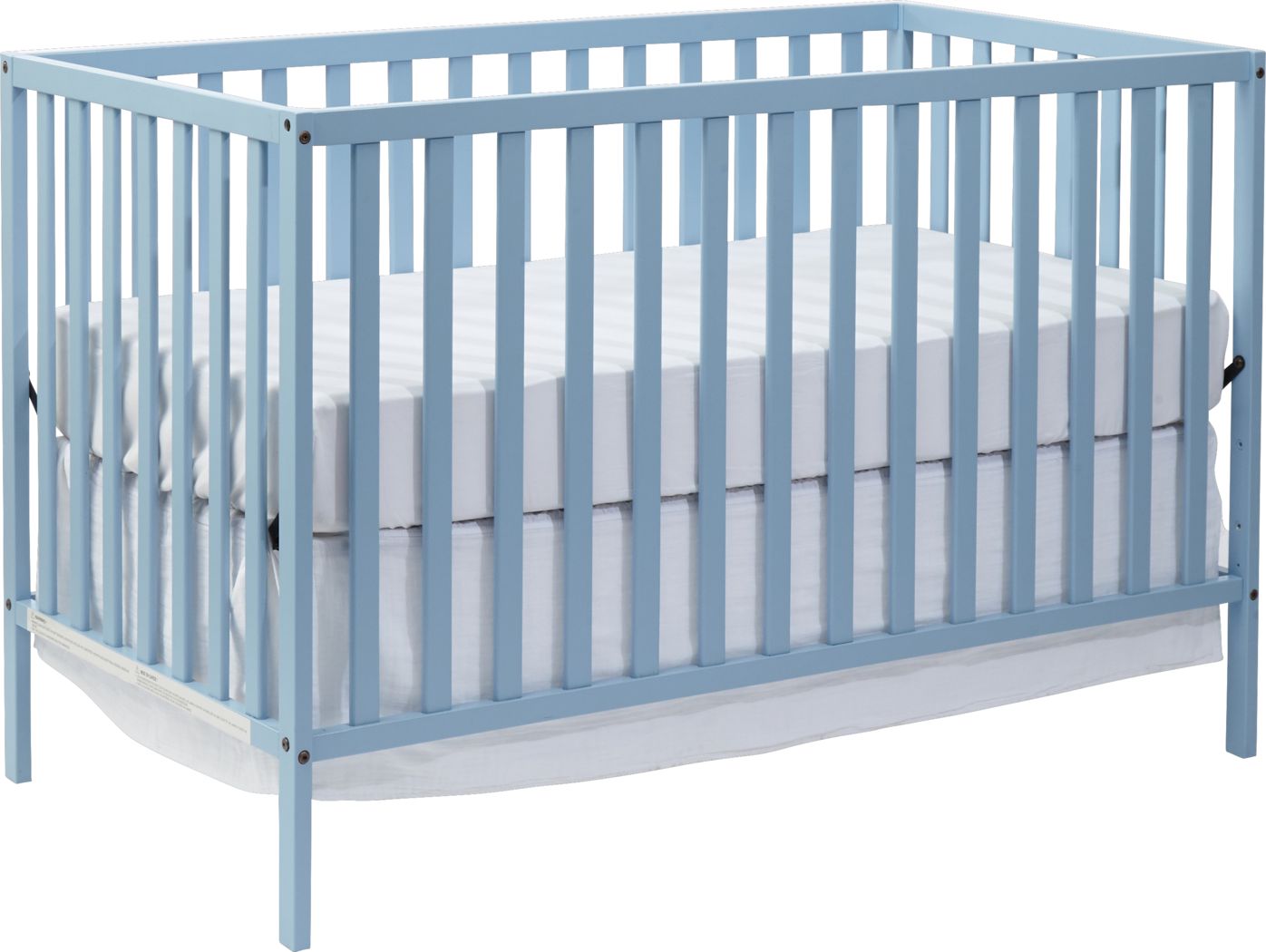navy blue convertible crib