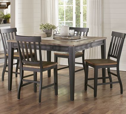 Counter Height Dining Room Table Sets for Sale