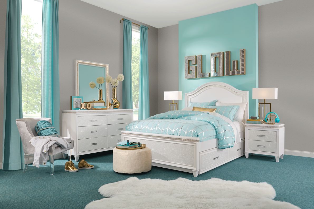 Rooms to go 2025 kid bedroom sets