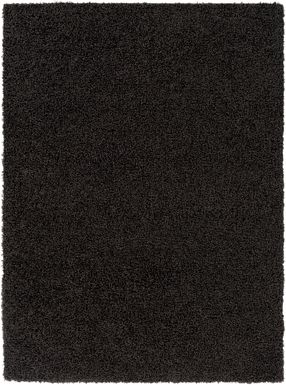 Kids Blissful Pastel Charcoal 8' x 10' Rug
