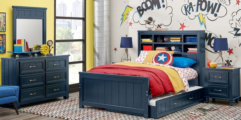Full Teen Bedroom Sets