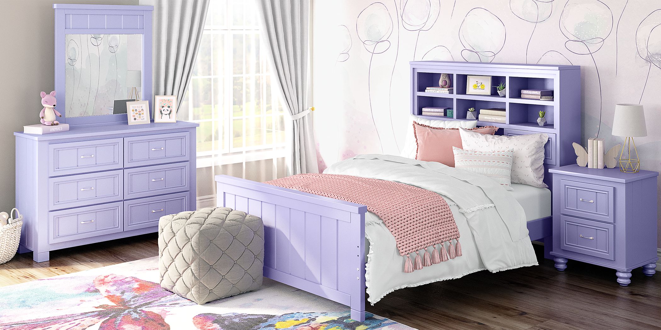 bedroom furniture sets for girls