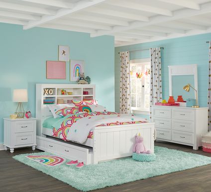 Full Size Bedroom Sets For Girls