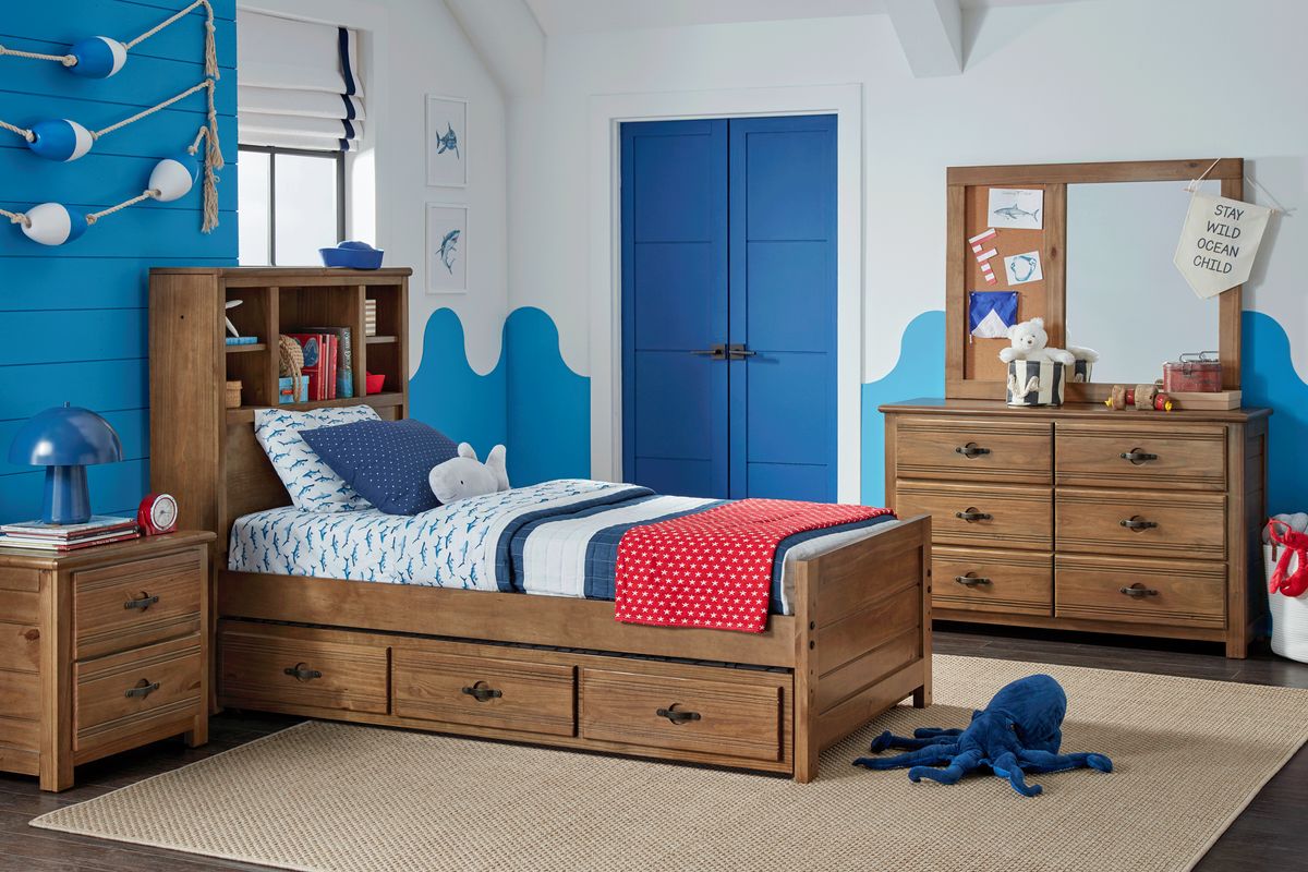 Rooms to go shop children's bedroom sets