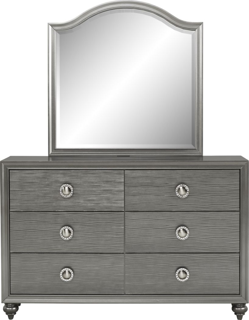 children's dresser with mirror