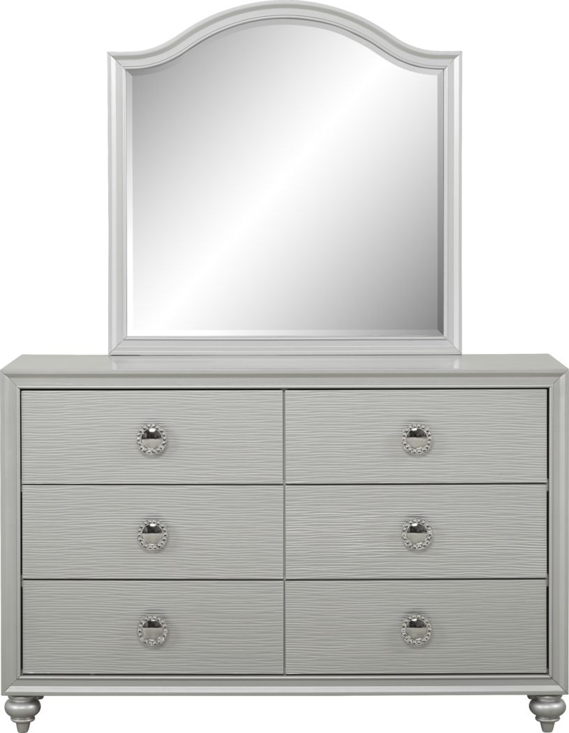 dresser with mirror for girl