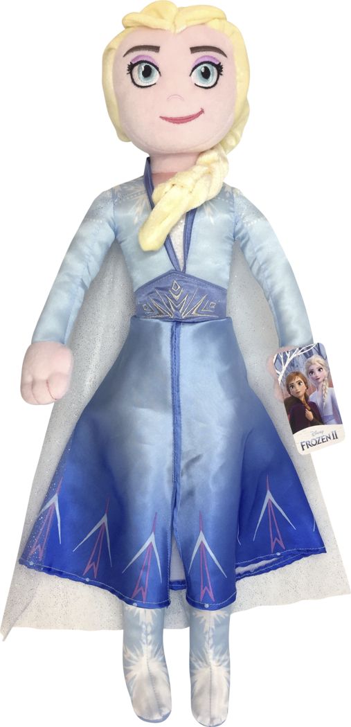 frozen 2 elsa pillow buddy