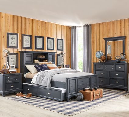 Black Full Size Bedroom Sets For Sale Rooms To Go