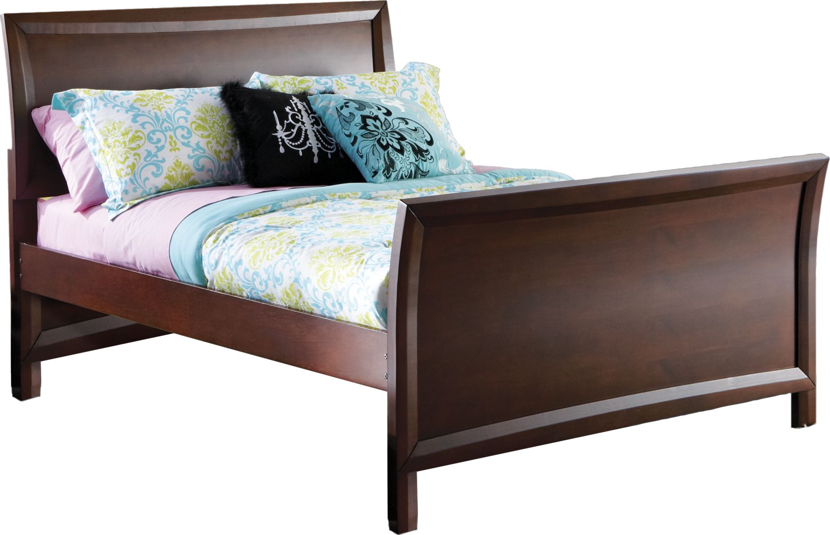 sleigh beds for kids