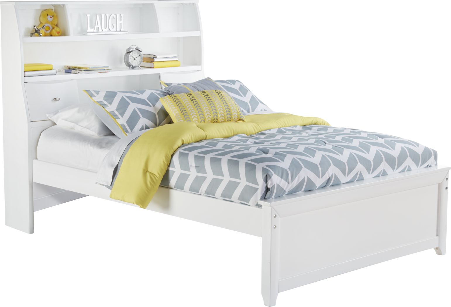 rooms to go full beds