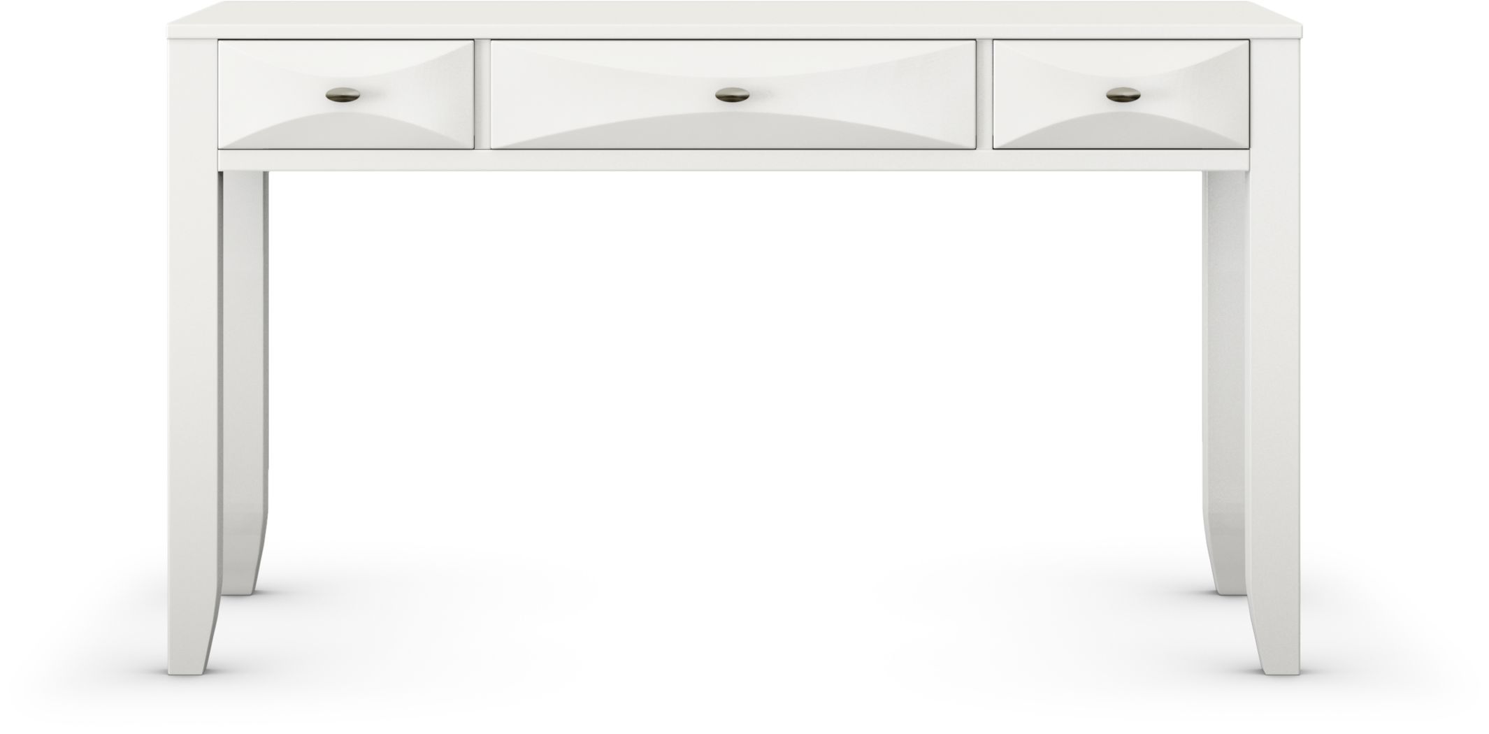 white desk for children's room