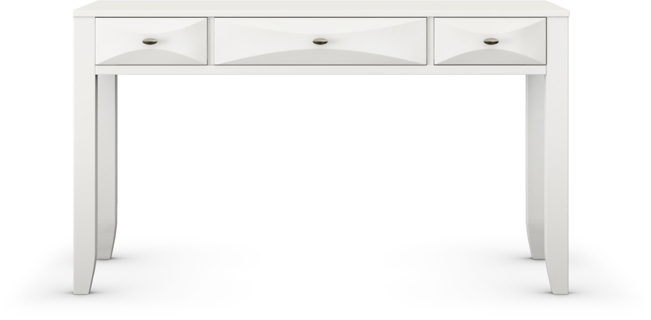 white desk for kids room