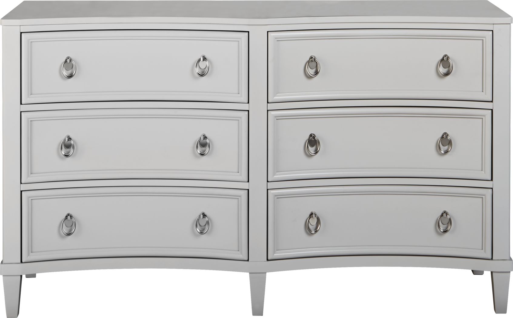 kids gray dresser