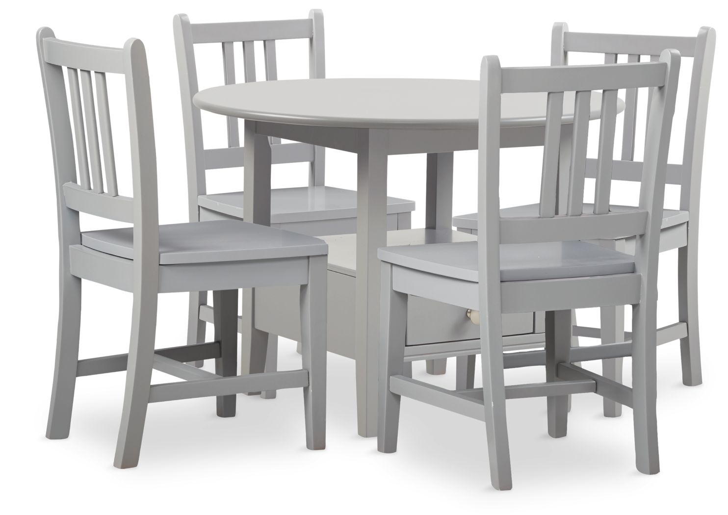 the range kids table and chairs