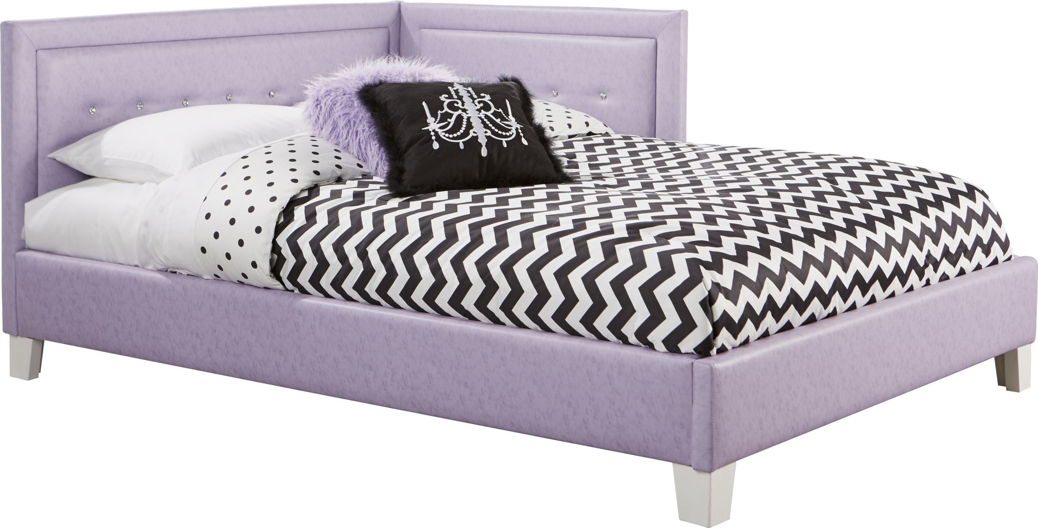 twin size girl bed frame