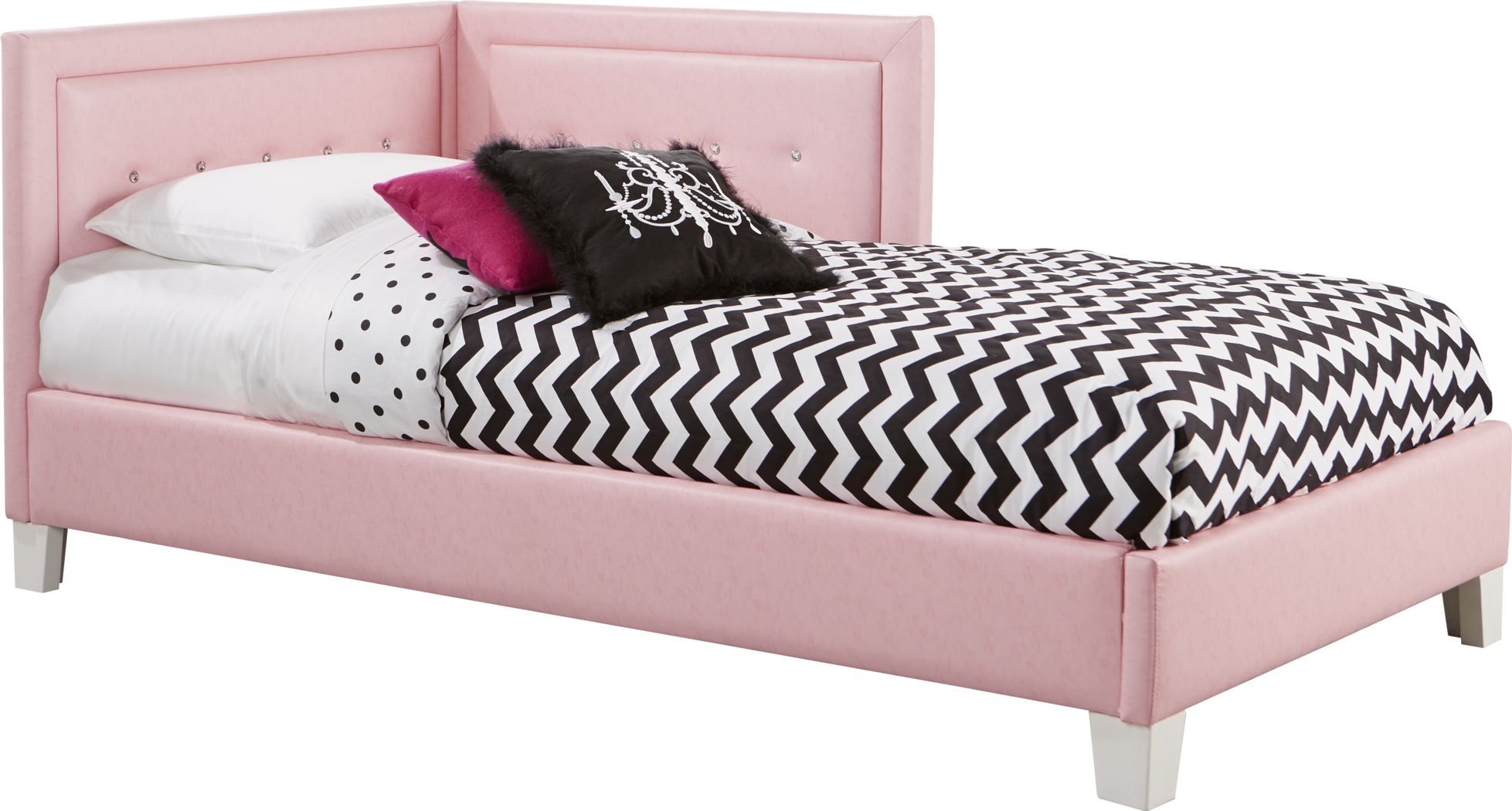 twin headboards for girls