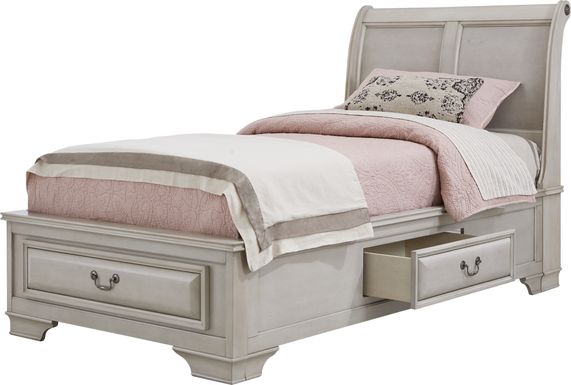 Girls Twin Size Beds, Kids Twin Bed Girls
