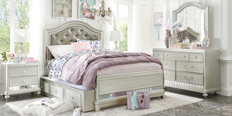 sofia vergara bedroom collection beds dressers nightstands sets